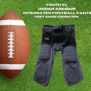 Under Armor Youth XL Integrated Football pants